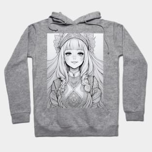 Nurturing Naiads Hoodie